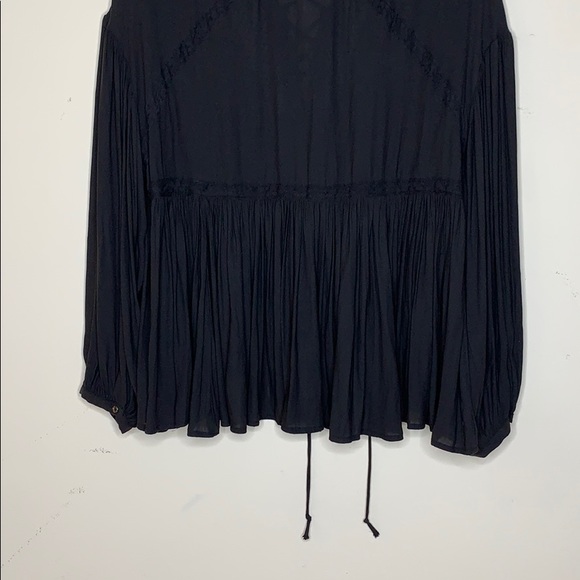 Free People | Don’t Let Go Blouse - Picture 10 of 12